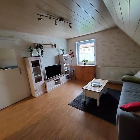 Schmuckstueck Im Fichtelgebirge Apartment มาร์คเตรดวิทซ์ ภายนอก รูปภาพ