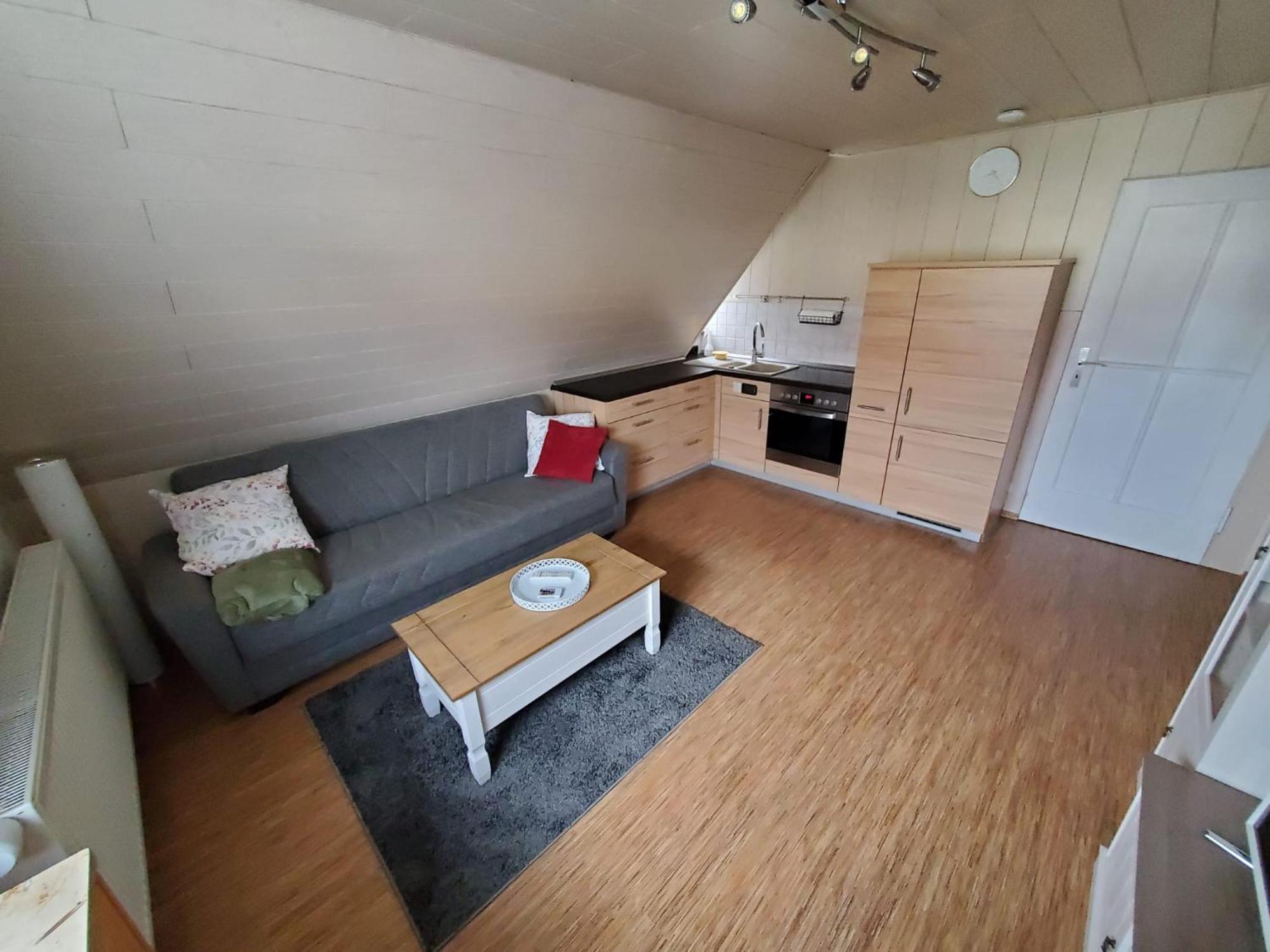 Schmuckstueck Im Fichtelgebirge Apartment มาร์คเตรดวิทซ์ ภายนอก รูปภาพ