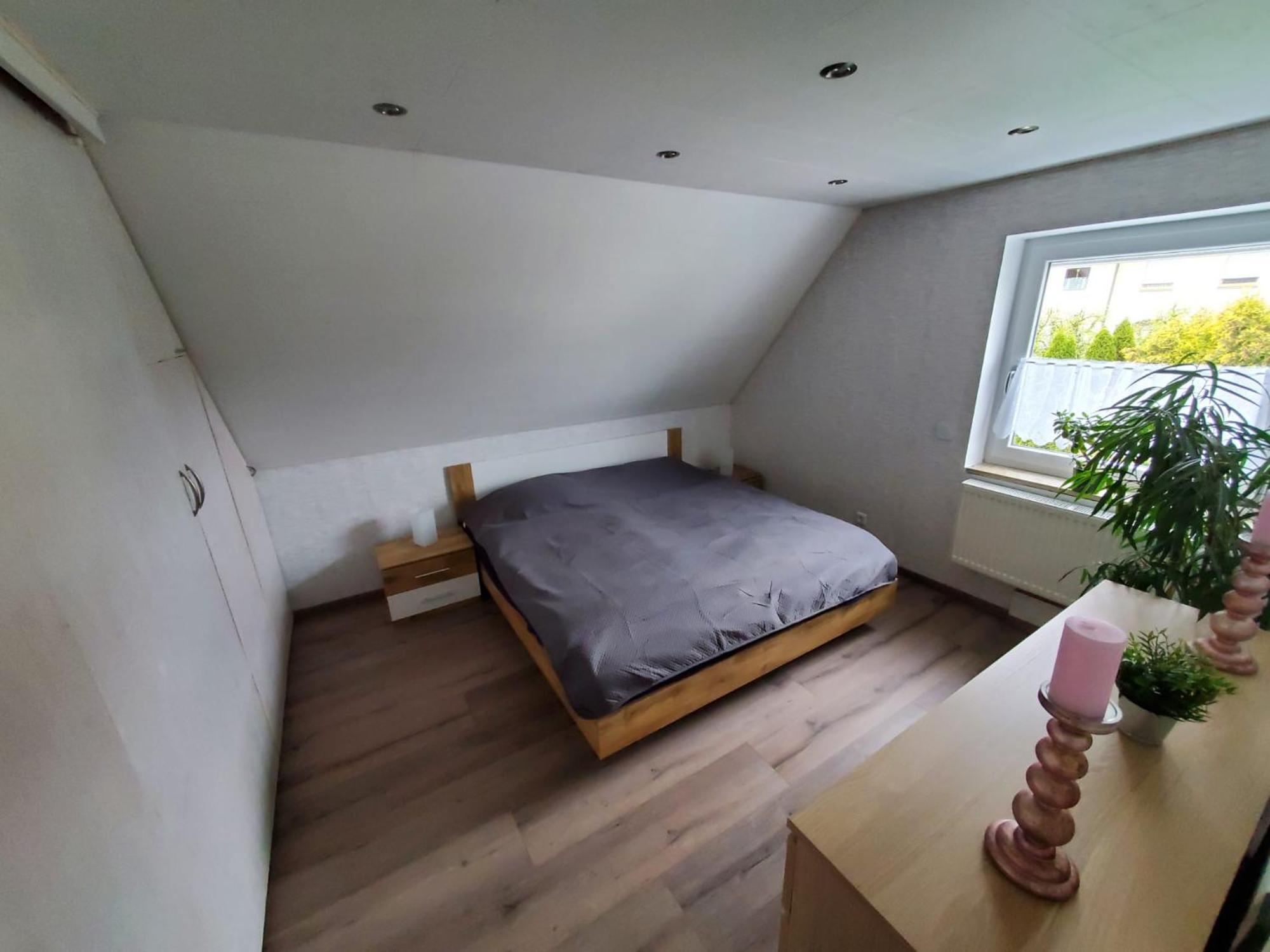 Schmuckstueck Im Fichtelgebirge Apartment มาร์คเตรดวิทซ์ ภายนอก รูปภาพ