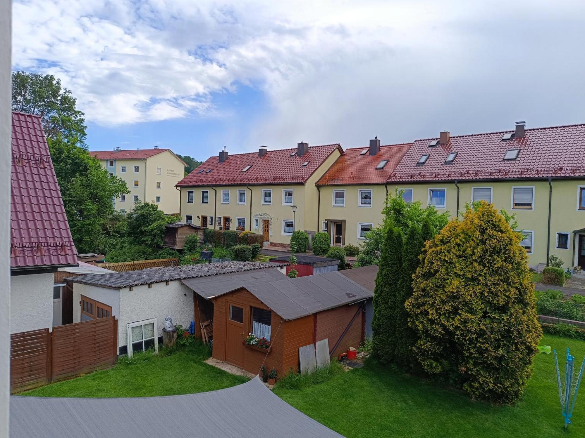 Schmuckstueck Im Fichtelgebirge Apartment มาร์คเตรดวิทซ์ ภายนอก รูปภาพ