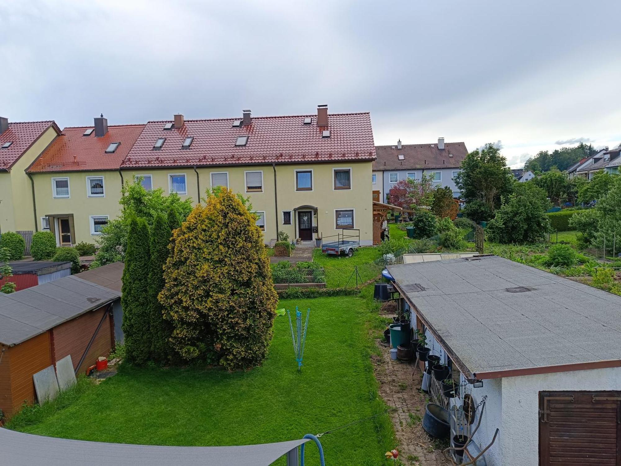 Schmuckstueck Im Fichtelgebirge Apartment มาร์คเตรดวิทซ์ ภายนอก รูปภาพ